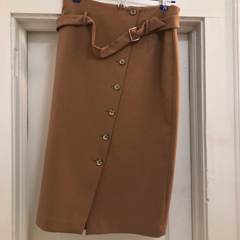 White House/Black Market high waist pencil skirt 6